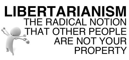 Libertarian