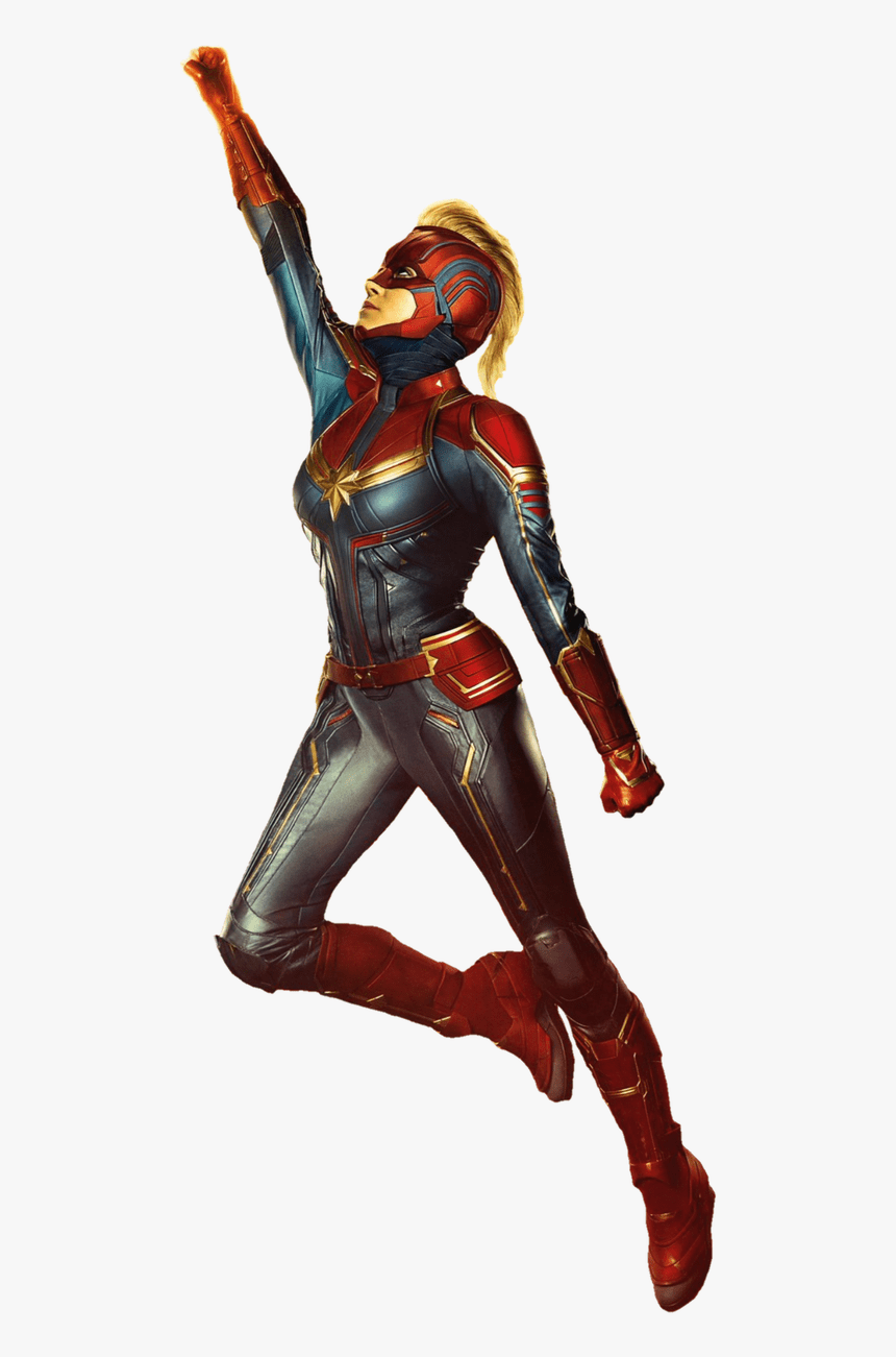 Marvel - Captain Marvel