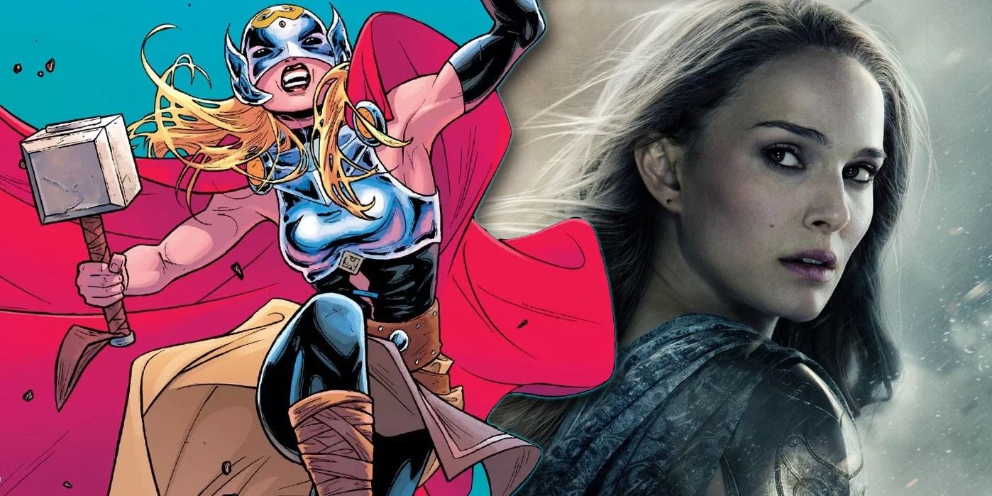 Marvel - Female Thor