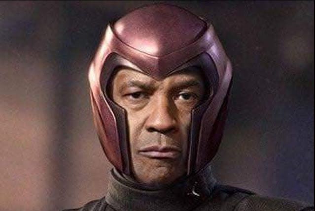 Marvel - Magneto