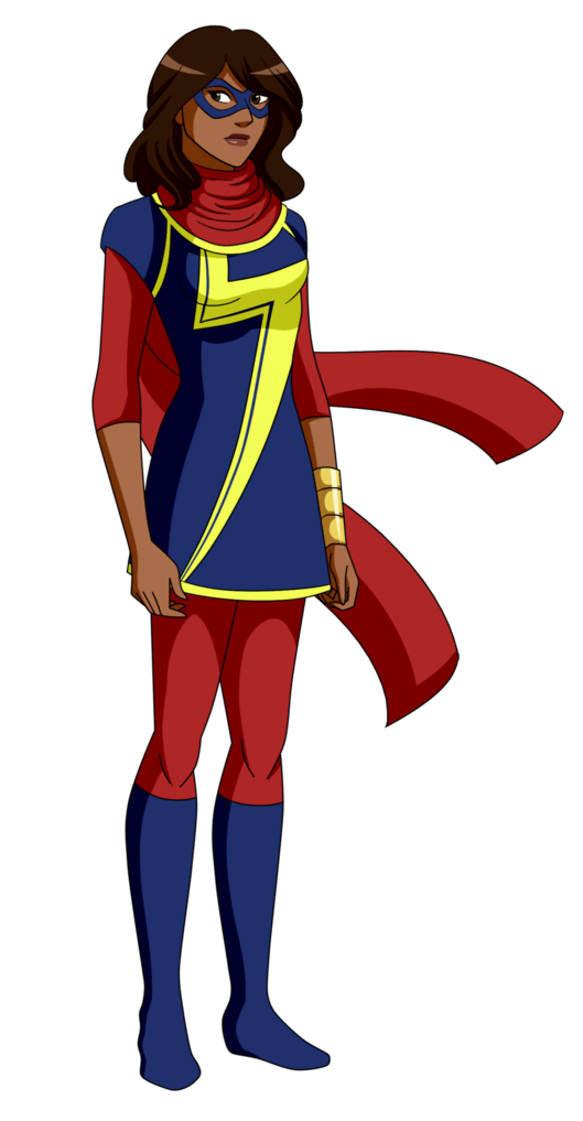 Marvel - Ms Marvel