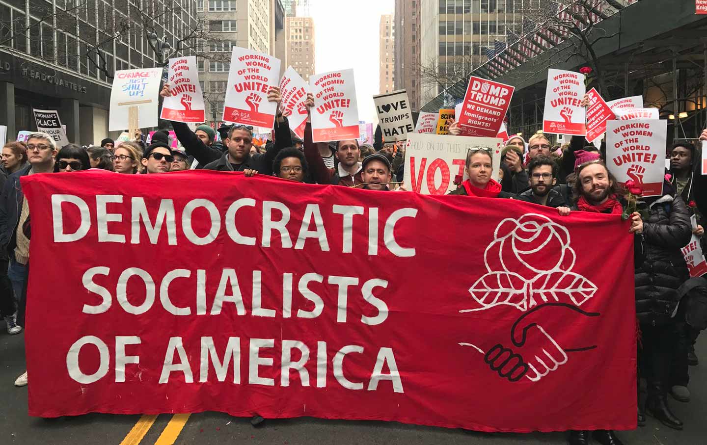 Democratic Socialists