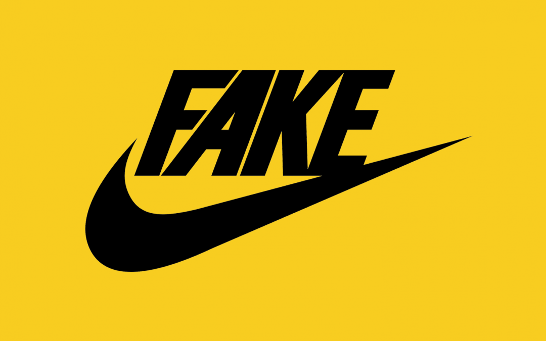 Fake brand