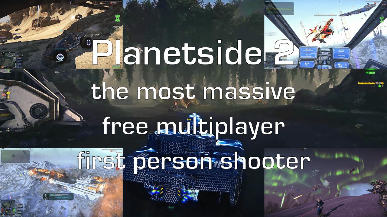 Planetside 2