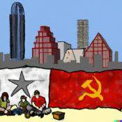 Democracy to Socialism to ruin in Austin