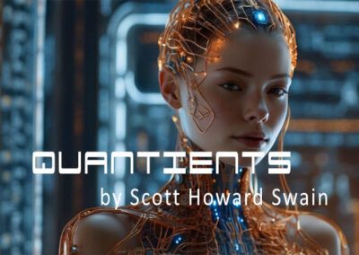 Quantients – A Music Video of the Near Future