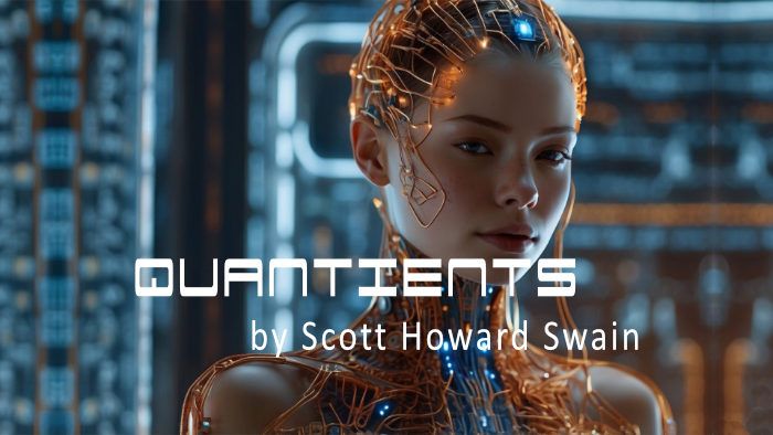 A music video of the future by Scott Howard Swain