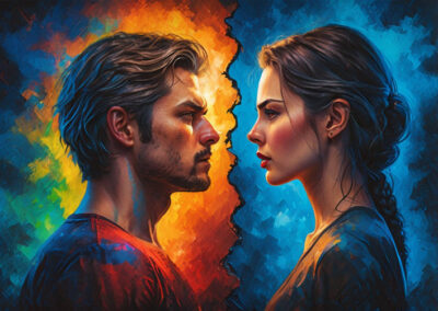 Talk on Chapter 16 – Why Empathize with an Enemy?