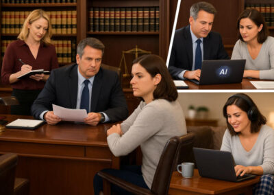 Will AI Kill the Lawyers?