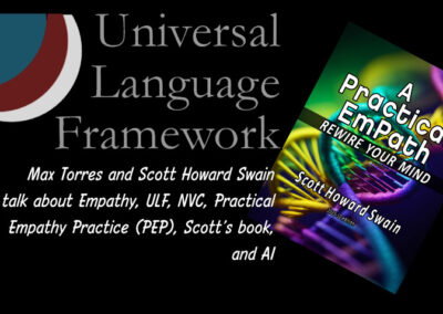 Max Torres and Scott Howard Swain talk about Practical Empathy