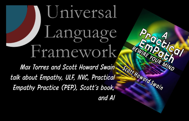 Max Torres and Scott Howard Swain talk about Practical Empathy
