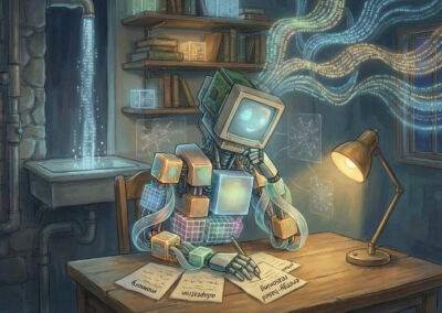 New AIs – Path to Godlike Intelligence?