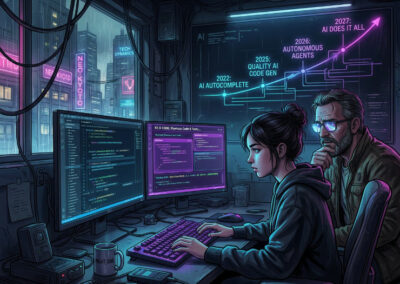 Hire a Jr Developer in 2026?