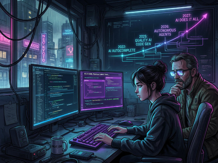 Hire a Jr Developer in 2026?